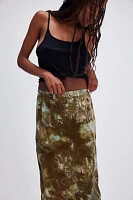 Riverside Tool & Dye Cargo Skirt