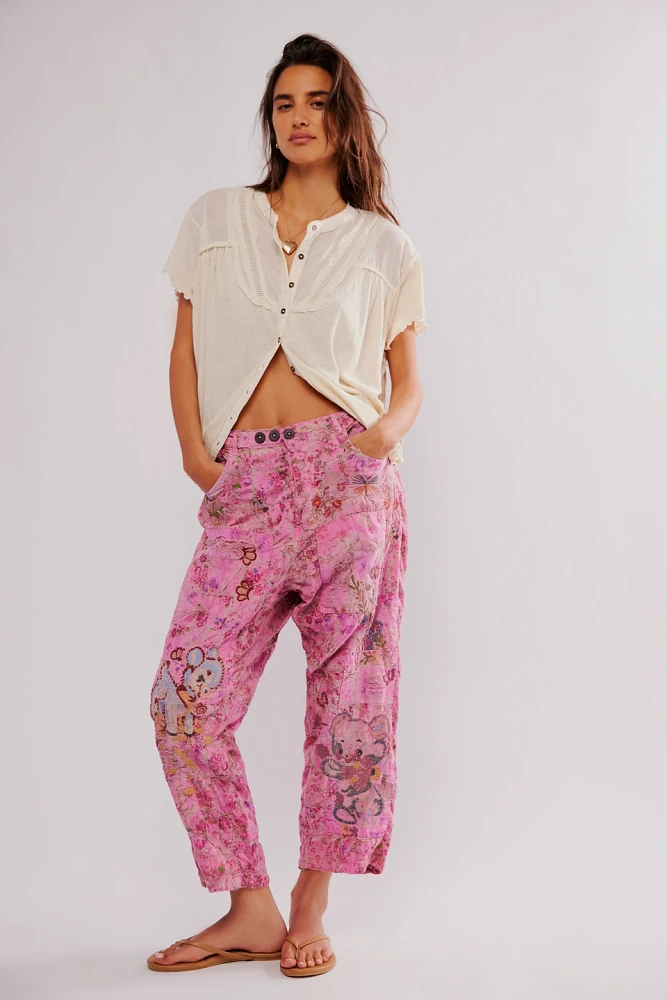 Magnolia Pearl Kash Pants