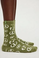 Parks Project Love Nature Crew Socks