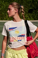 Original Retro Brand Beach And Racquet Club Tee