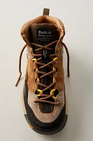 Barbour x Flower Mountain Back Country Uni Mid Boots