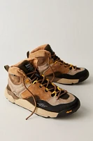 Barbour x Flower Mountain Back Country Uni Mid Boots