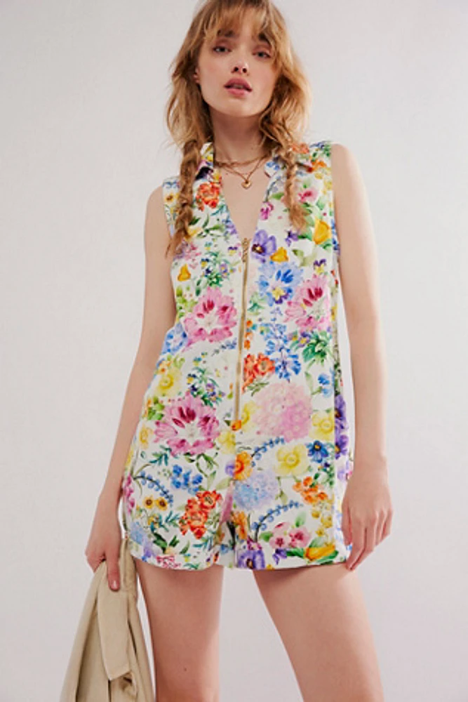 Show Me Your Mumu Reno Romper