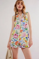 Show Me Your Mumu Reno Romper