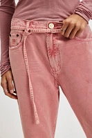 OneTeaspoon Bandit Low-Waist Jeans