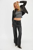 OneTeaspoon Straight-Leg Billie Jeans