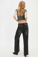 OneTeaspoon Straight-Leg Billie Jeans