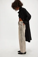 OneTeaspoon Jackson Mid-Rise Wide-Leg Jeans