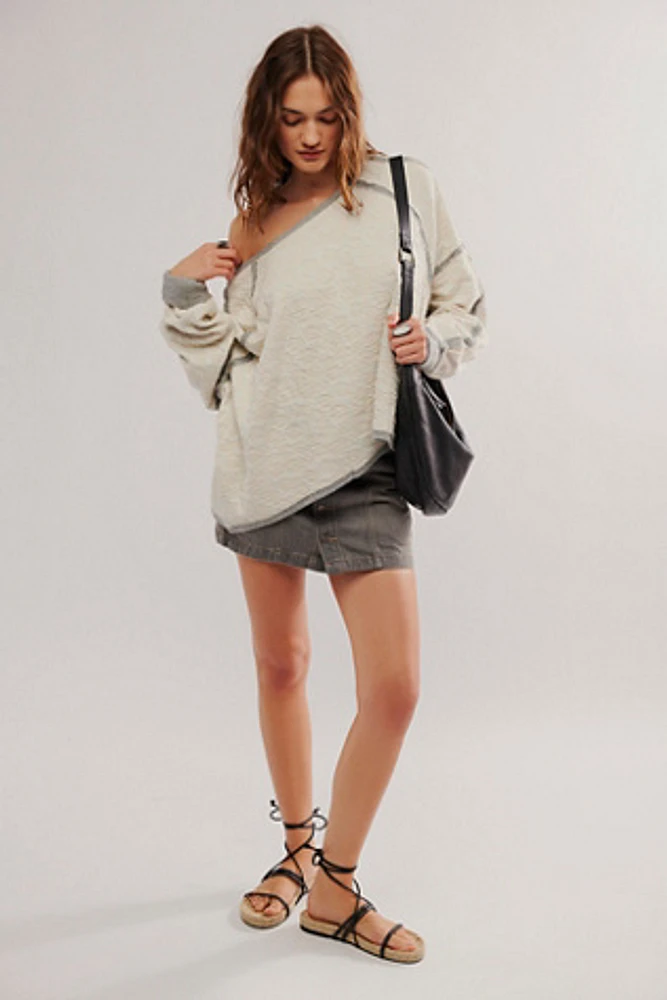 Laid Back Sweatshirt