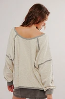 Laid Back Sweatshirt