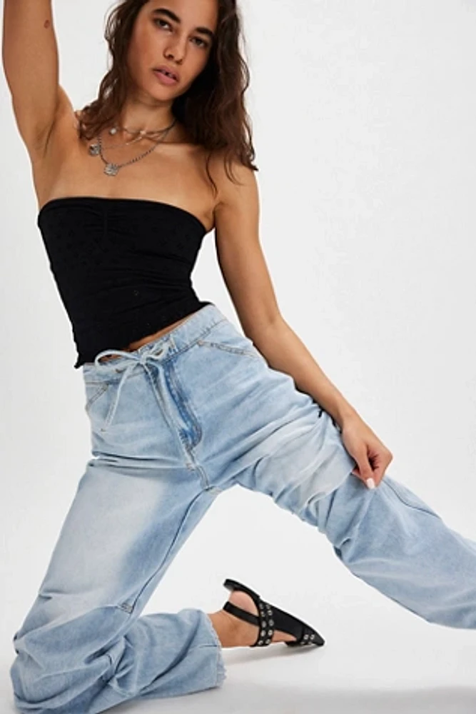 OneTeaspoon Marley Relaxed Jeans