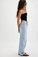 OneTeaspoon Marley Relaxed Jeans