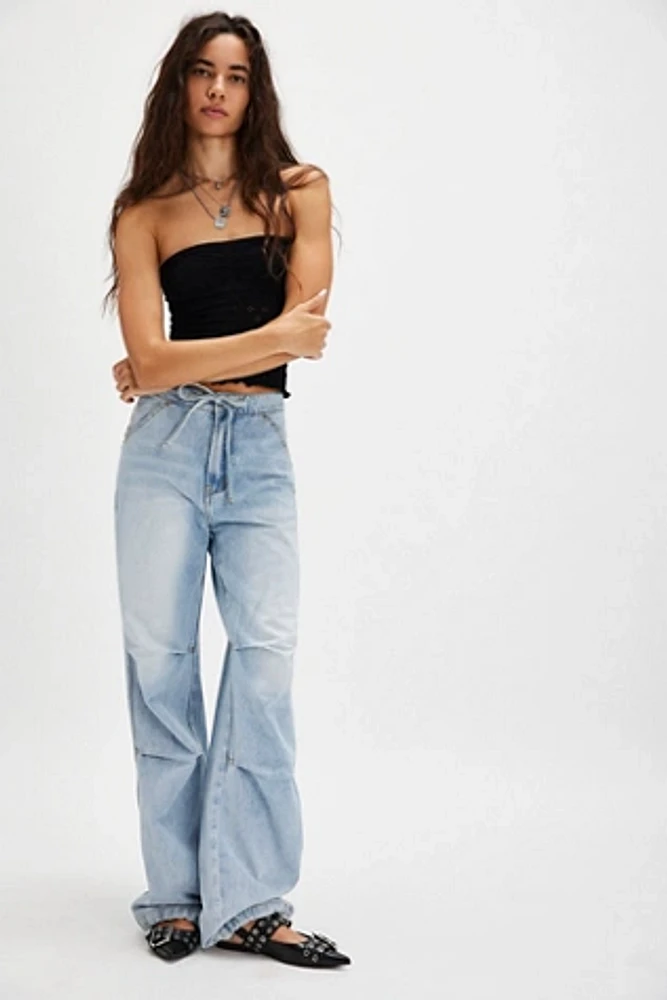 OneTeaspoon Marley Relaxed Jeans