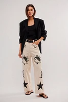 L.F. Markey Rebutia Trousers