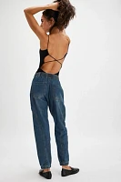 OneTeaspoon Denim Flight Pants