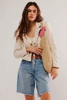 Blank NYC Beach Date Blazer