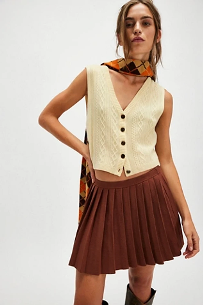 Torn by Ronny Kobo Rosie Skirt