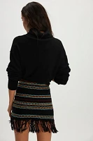 MUTMA Shada Knitted Skirt