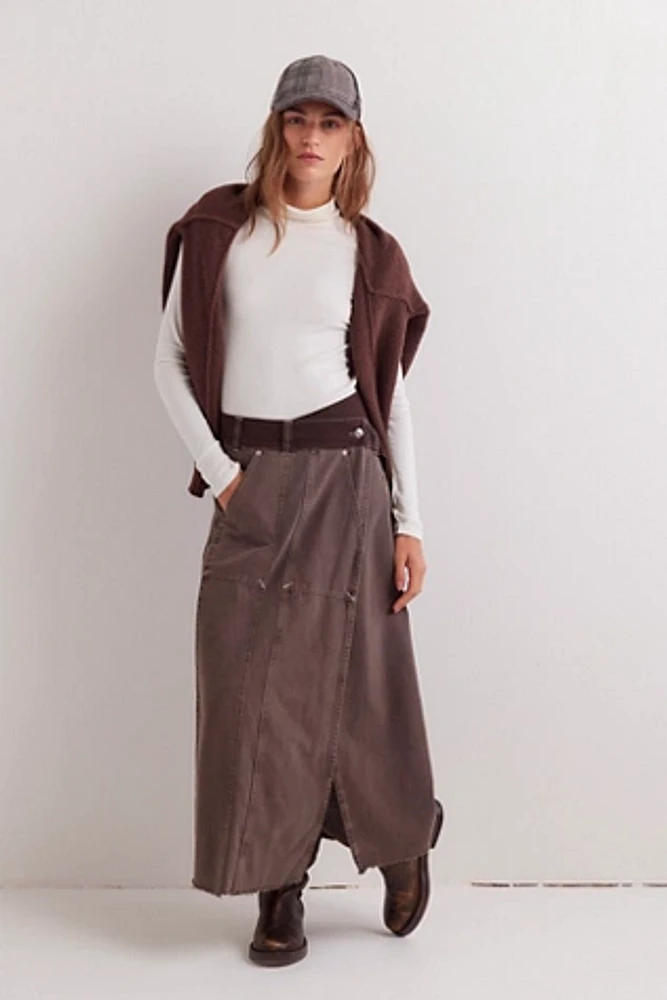 We The Free Daria Maxi Skirt