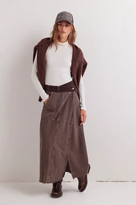 We The Free Daria Maxi Skirt