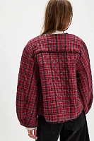 Damson Madder Macy Quilted Jacket