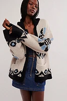 Anna Sui Bloomsbury Cardi