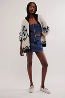 Anna Sui Bloomsbury Cardi