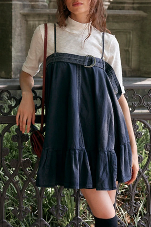 Free People Bay Breeze Mini Dress at MarketFair Shoppes in Princeton, NJ