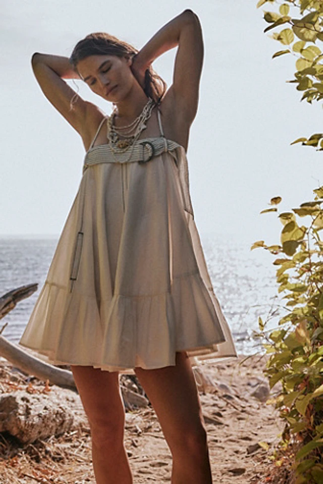 Free People Bay Breeze Mini Dress at MarketFair Shoppes in Princeton, NJ
