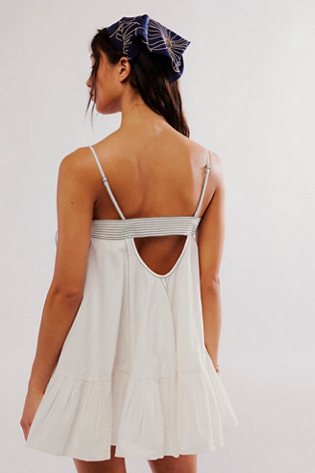 bay breeze mini dress free people campbellhuntpuckett on LTK