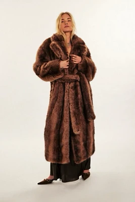 Ronny Kobo Holland Coat