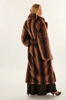 Ronny Kobo Holland Coat