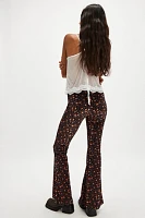 Flare Street Classic Velvet Pants