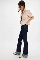 SER.O.YA Ashton High-Rise Slim Flare Jeans