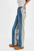 SER.O.YA Payton Terry Denim Pants