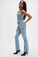 Retrofete Dawson Denim Jumpsuit