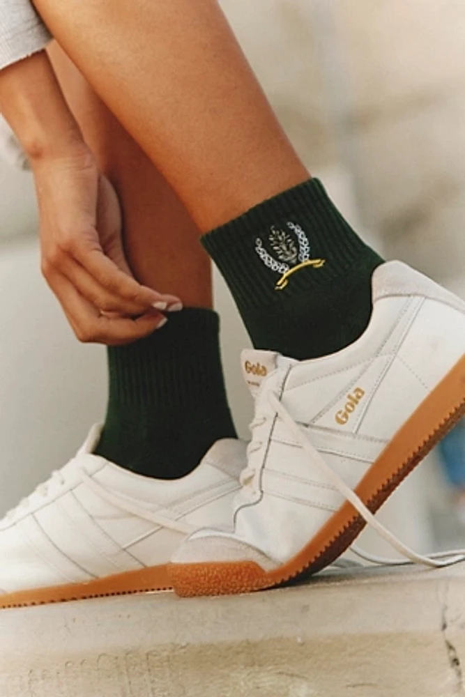 Crest Buti Socks