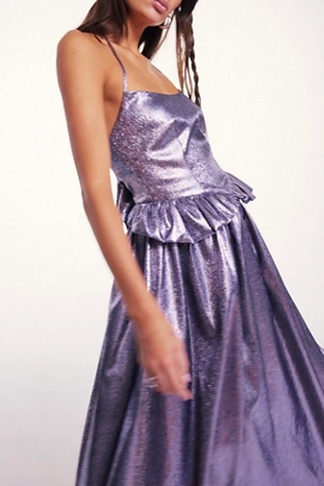 Eliza Faulkner Tessa Glitter Dress