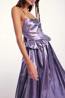 Eliza Faulkner Tessa Glitter Dress