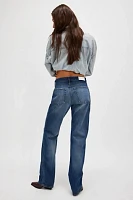 REDONE Easy Straight Jeans