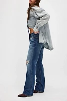 REDONE Easy Straight Jeans