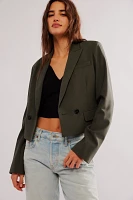 Closed Fitted Blazer