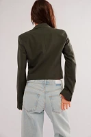 Closed Fitted Blazer
