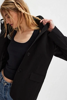 Closed Lola Blazer