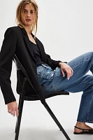 Closed Lola Blazer