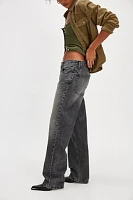 RE/DONE Loose Long Jeans