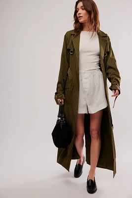 The Ragged Priest Trench Coat