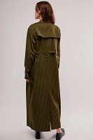 The Ragged Priest Trench Coat