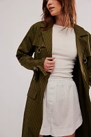 The Ragged Priest Trench Coat