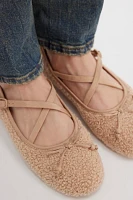 Zuri Cozy Ballet Flats